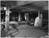 Byggnation av returpappersanläggning, 1974-1975