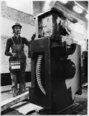 Ombyggnad av PM9, 1978-1979