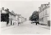 Kungsgatan mot norr, ca 1900.