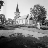 Fornåsa kyrka