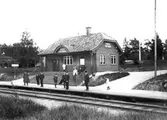 Nynäs havsbads station