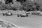 Formel 3-racing på Kanonloppet i Karlskoga, 1968-08-11