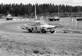 Berger kör för seger på Kanonloppet i Karlskoga, 1968-08-11