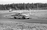 Ljungfeldt ångar på under Kanonloppet i Karlskoga, 1968-08-11