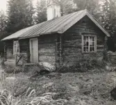 Tildas stuga i Virserums hembygdspark.