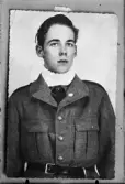 Reprofotografi - Enström, från Alunda, Uppland 1941