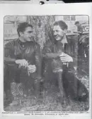 Fabriksföraren Keith Campbell och privatföraren Valle Lundberg