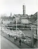 Västerås, kv. Märta.
Stora gatan 37-41. 1958.