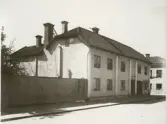 Västerås, kv. Märta.
Stora gatan 43, 1908.
