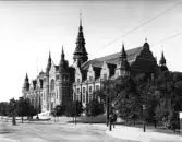 Nordiska museet
Exteriör