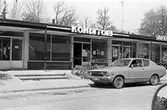 Exteriör Estö Konditori