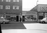 Exteriör Thorsells konditori