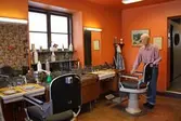 Interiör Söderqvist Herrfrisering