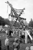 Midsommarfirande