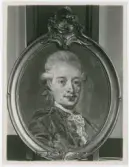 Porträtt på Gustaf III