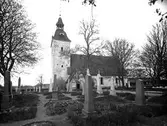 Exteriör Ösmo kyrka