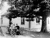 Familjen Appelbom vid Nyble