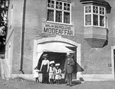 Maja Berglunds Modeaffär