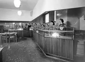 Interiör Konsumrestaurangen