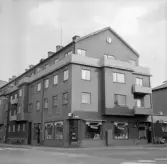 Ågatan 8 / Snickaregatan 9