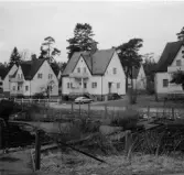 Trollhättan. Väsergärdet