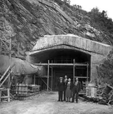 Muskötunneln