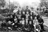 Skolklass Kullsta skola