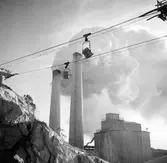 Cementfabriken, Stora Vika