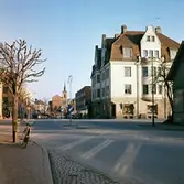 Centralgatan med Konsumhuset