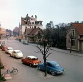 Centralgatan vid Alkärrsplan