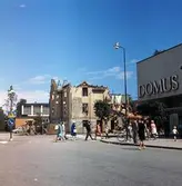 Rivning av Dalaröbageriet