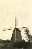 Stennäs kvarn, Lisö