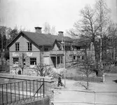 Förenade Tvätt, Centralgatan 8