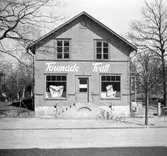 Förenade Tvätt, Centralgatan 8