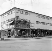 Exteriör Special-Konsum