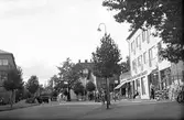 Centralgatan 1940