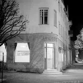 Exteriör Apotekshuset