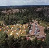 Nicksta camping