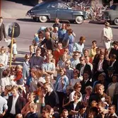 Marknad vid Malmtorget