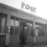 Posten i Rosta, 1960-tal
