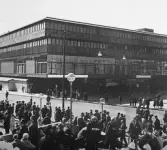 Medborgarhuset, 1960-tal
