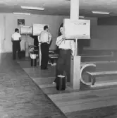 Bowling i Örebro bowlinghall, 1970-tal