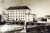 Örebro slott, före 1897