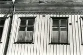 Husfasad vid Nygatan, ca 1969