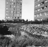 Gården på varuhuset Krämaren, 1970-tal