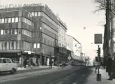 Edwalls hörna, 1970-tal