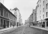 Storgatan mot norr, 1910-tal