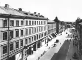 Drottninggatan söderut, 1930-tal