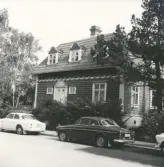 Lundmarks villa vid Manillagatan, 1970-tal