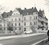Storgatan norrut, 1970-tal